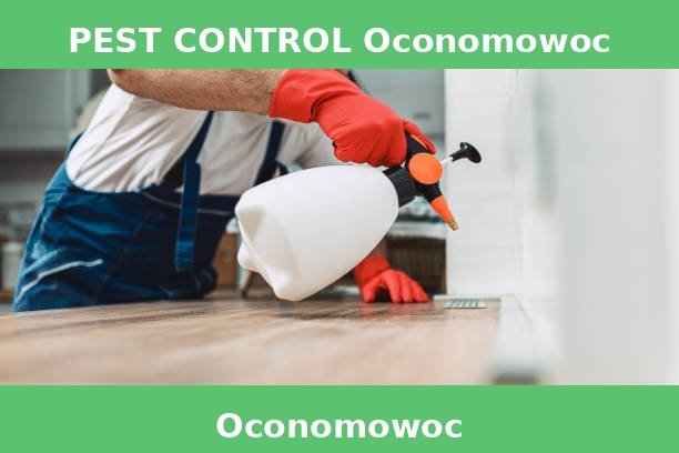 PEST CONTROL Oconomowoc